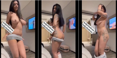 Viral Terbaru Video Skandal Model DJ Joice Lorotin Celananya Live Tiktok Official World Best Girl Football Live